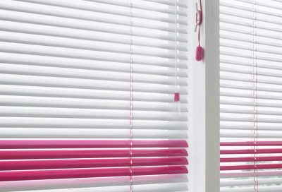 Madiba glacier Aluminium Venetian Blinds