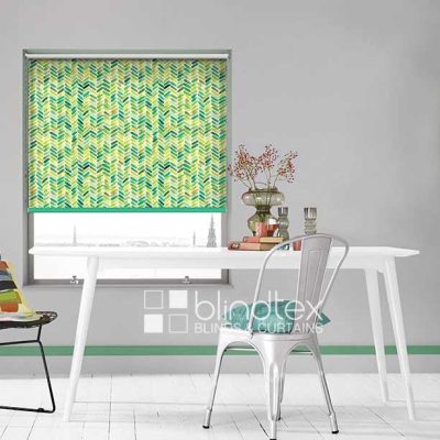 Nature Wheel Roller Blind