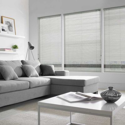 Madiba Dove Aluminium venetian Blinds