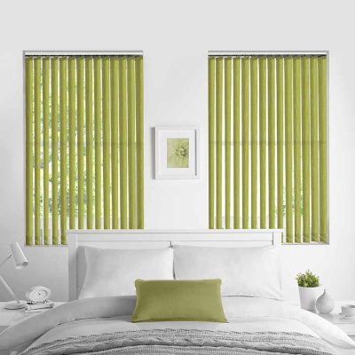 Cuba Meadow Vertical Blinds