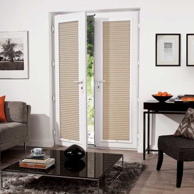 Darby Cream Honeycomb Blinds