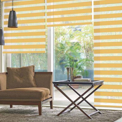 Frida-Mustard-Duplex-Blinds