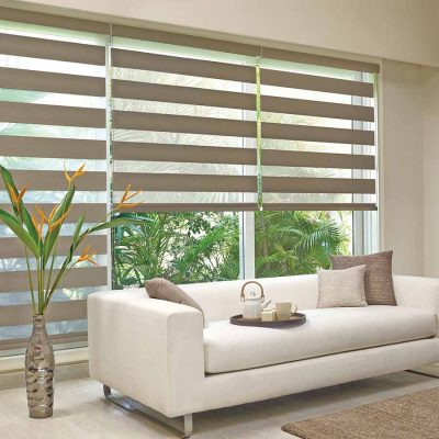 Jalyn-Dark-beige-Duplex-Blinds