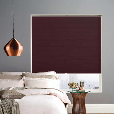 Liana Berry Honeycomb Blinds