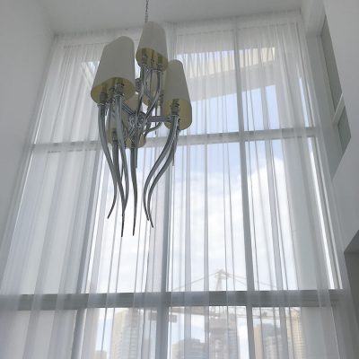 Pinch Pleat Curtain