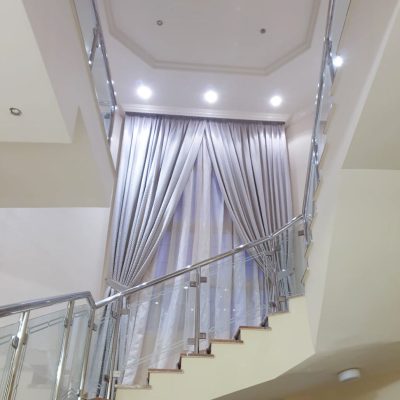 Pinch Pleat Curtain