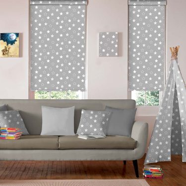 Stars Roller Blinds