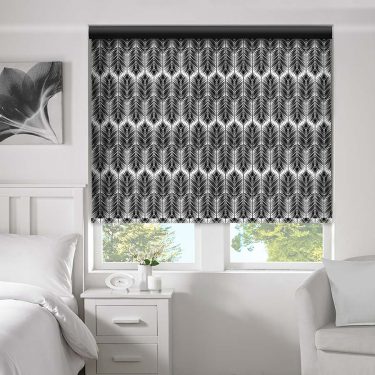 Tropical Palmerie Roller Blinds