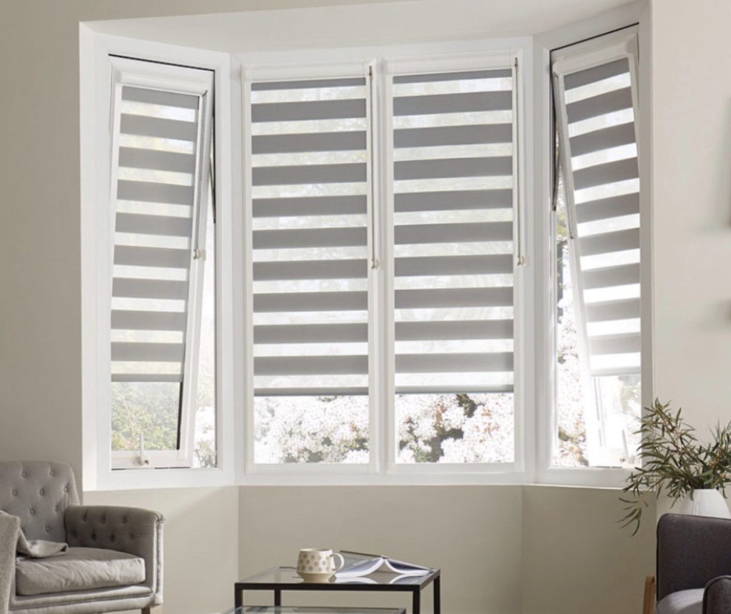 perfect fit duplex blind